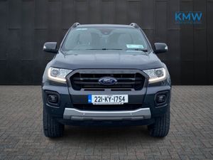 Ford Ranger WILDTRAK - 2.0 TDI 213 D/CAB P/U - Image 3