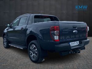 Ford Ranger WILDTRAK - 2.0 TDI 213 D/CAB P/U - Image 4