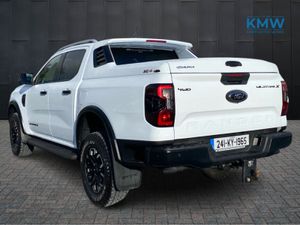 Ford Ranger WILDTRA-X 2.0L TD ECOBL - Image 4
