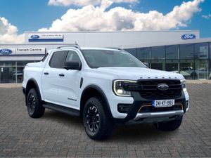 Ford Ranger Wildtrak X 2.0 205BHP Auto..Alpha Cano - Image 2