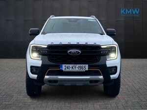 Ford Ranger WILDTRA-X 2.0L TD ECOBL - Image 2
