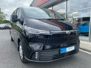 Maxus DELIVER 7 E  L2  150kW H1  88kWh [2 Seat] Au - Image 4