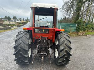 1992 Fiat 50-66 4wd - Image 4