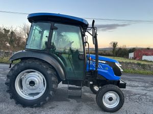 2020 Solis 50 2wd - Image 4