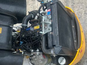 2022 JCB 8008 Excavator - Image 3