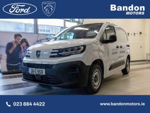 Peugeot Partner PARTNER PRO PLUS1.5 HDI 100 65 - Image 4