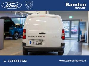 Peugeot Partner PARTNER PRO PLUS1.5 HDI 100 65 - Image 3