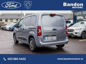 Peugeot Partner PARTNER PRO PLUS1.5 HDI 100 65 - Image 3