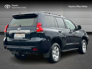 Toyota Land Cruiser LAND CRUISER LWB COMMERCIAL AU - Image 2