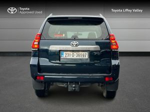 Toyota Land Cruiser LAND CRUISER LWB COMMERCIAL AU - Image 4