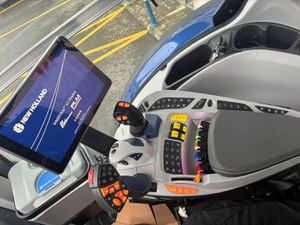 Demo New Holland T7.230 PLMi - Image 4