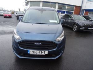 Ford Transit Connect LIMITED EDITION  LWB 120 BHP - Image 2