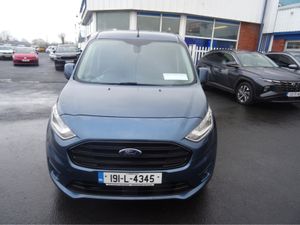 Ford Transit Connect LIMITED EDITION  LWB 120 BHP - Image 3