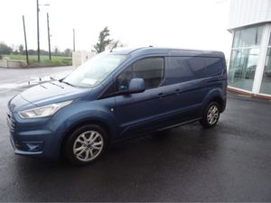 Ford Transit Connect LIMITED EDITION  LWB 120 BHP - Image 4
