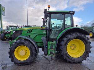 John Deere 6155R 2021 - Image 2