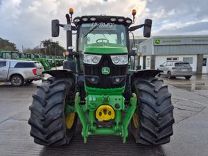John Deere 6155R 2021 - Image 3
