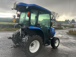 2018 Iseki TG6405 Compact Tractor - Image 3