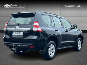 Toyota Land Cruiser LANDCRUISER BUSINESS AUTO - Image 2