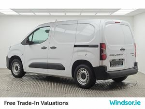 Peugeot Partner PARTNER PRO PLUS1.5 HDI  **3 Seate - Image 3