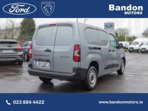 Peugeot Partner PARTNER PROF PLUS 1.5 HDI 100 - Image 2