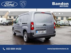 Peugeot Partner PARTNER PROF PLUS 1.5 HDI 100 - Image 4