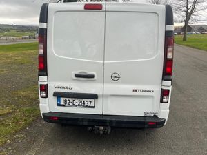 Opel Vivaro 2018 Trade Sale - Image 4