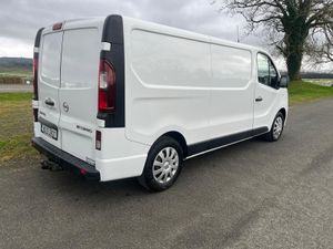 Opel Vivaro 2018 Trade Sale - Image 3
