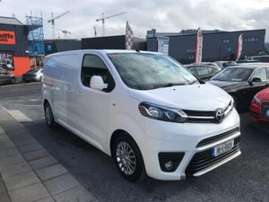 TOYOTA PROACE 2018 - Image 3