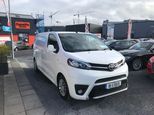 TOYOTA PROACE 2018 - Image 2