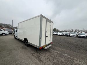 2023 Renault Master Low Loader Van - Image 2