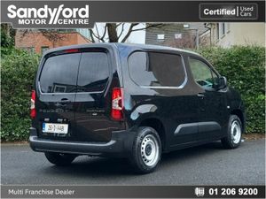 Peugeot Partner PARTNER PRO PLUS**NEW DEMO ZERO MI - Image 4