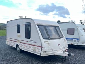 MINT Sterling 2/3 Berth Caravan For Sale - Image 2