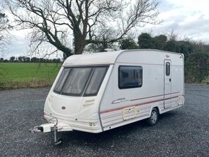 MINT Sterling 2/3 Berth Caravan For Sale - Image 3