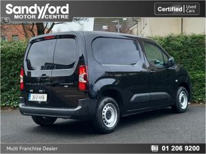 Peugeot Partner PARTNER PRO PLUS**NEW DEMO ZERO MI - Image 4