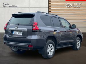Toyota Land Cruiser LAND CRUISER LWB COMM - Image 2