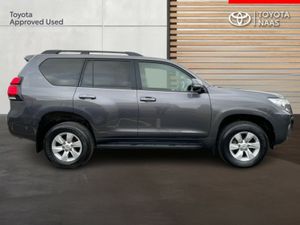 Toyota Land Cruiser LAND CRUISER LWB COMM - Image 3