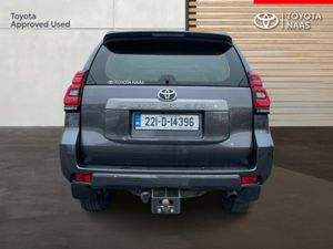 Toyota Land Cruiser LAND CRUISER LWB COMM - Image 4