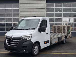 Renault MASTER PLATFORM CAB - Image 2