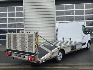 Renault MASTER PLATFORM CAB - Image 4