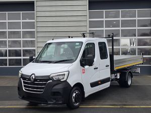Renault Master Tipper RTWD - Image 2