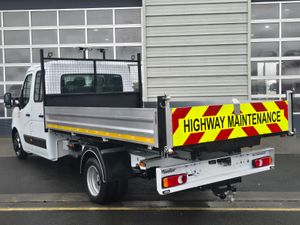 Renault Master Tipper RTWD - Image 3