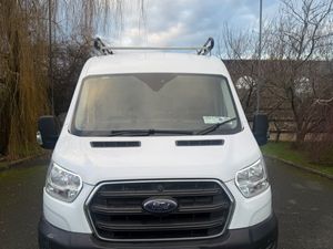 Ford Transit 2020 TREND INCLUDES VAT - Image 2