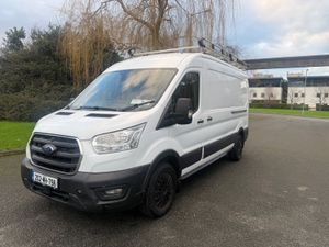Ford Transit 2020 TREND INCLUDES VAT - Image 3