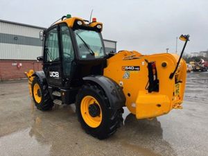 2021 JCB 540-140 Hi Viz Turbo Telehandler - Image 3