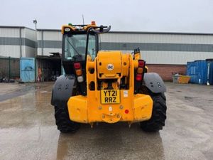 2021 JCB 540-140 Hi Viz Turbo Telehandler - Image 4