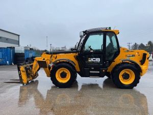 2021 JCB 540-140 Hi Viz Turbo Telehandler - Image 2