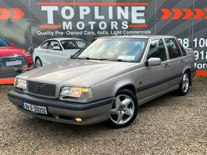 ///STUNNING RARE 850//2.5 PETROL//LEATHER/// - Image 3