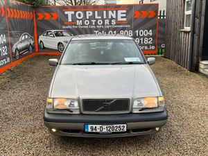 ///STUNNING RARE 850//2.5 PETROL//LEATHER/// - Image 4