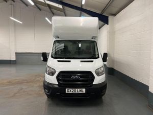 2020 Ford Transit Luton Box Van - Image 3