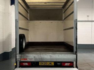 2020 Ford Transit Luton Box Van - Image 2